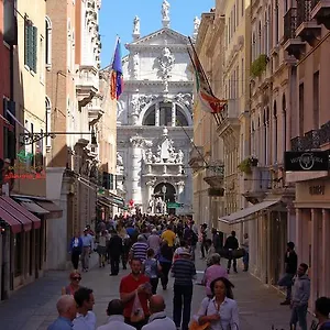 Hotel Torino, Venetië